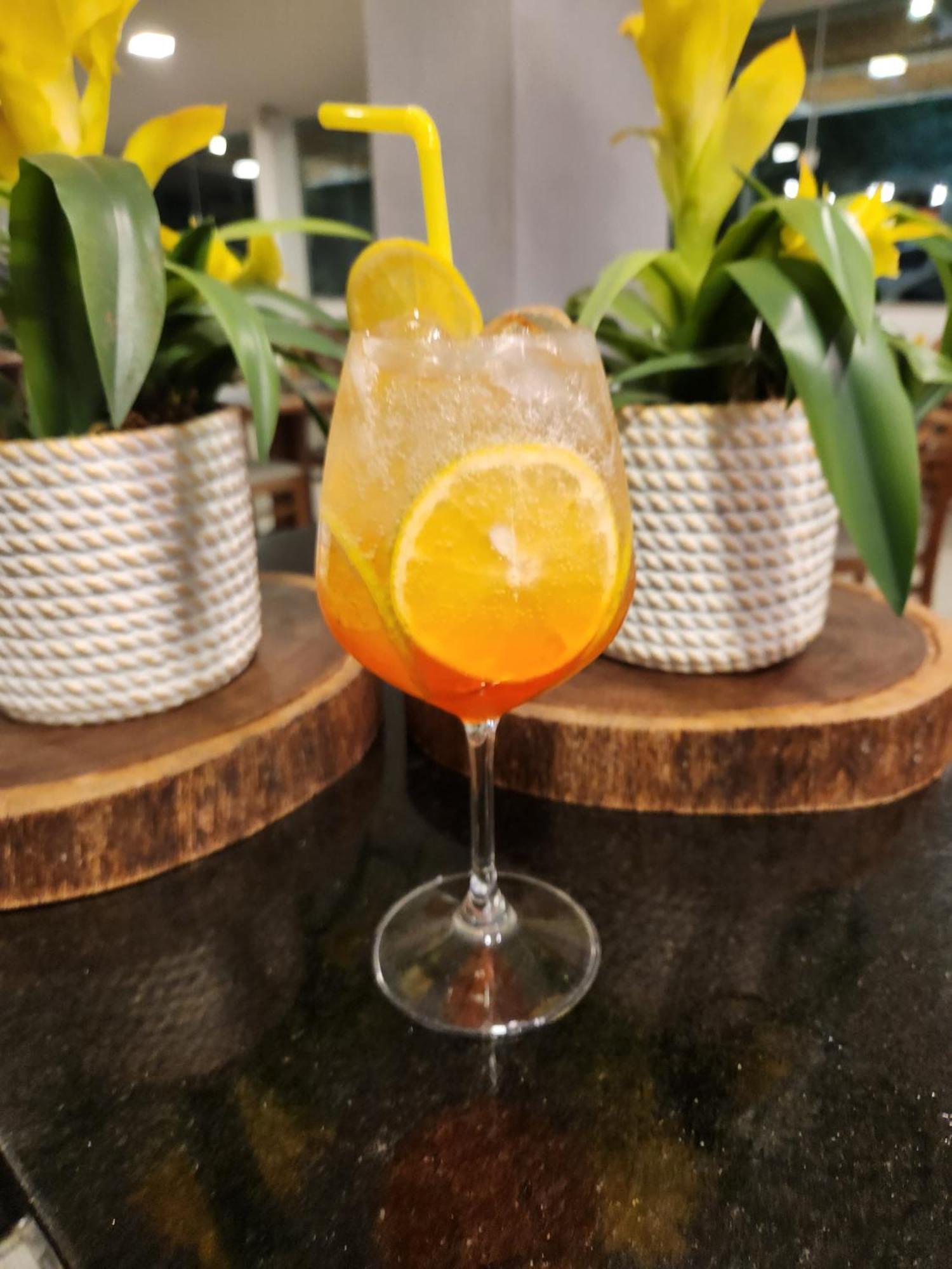 Hotel Flor Da Chapada Itaberaba 외부 사진