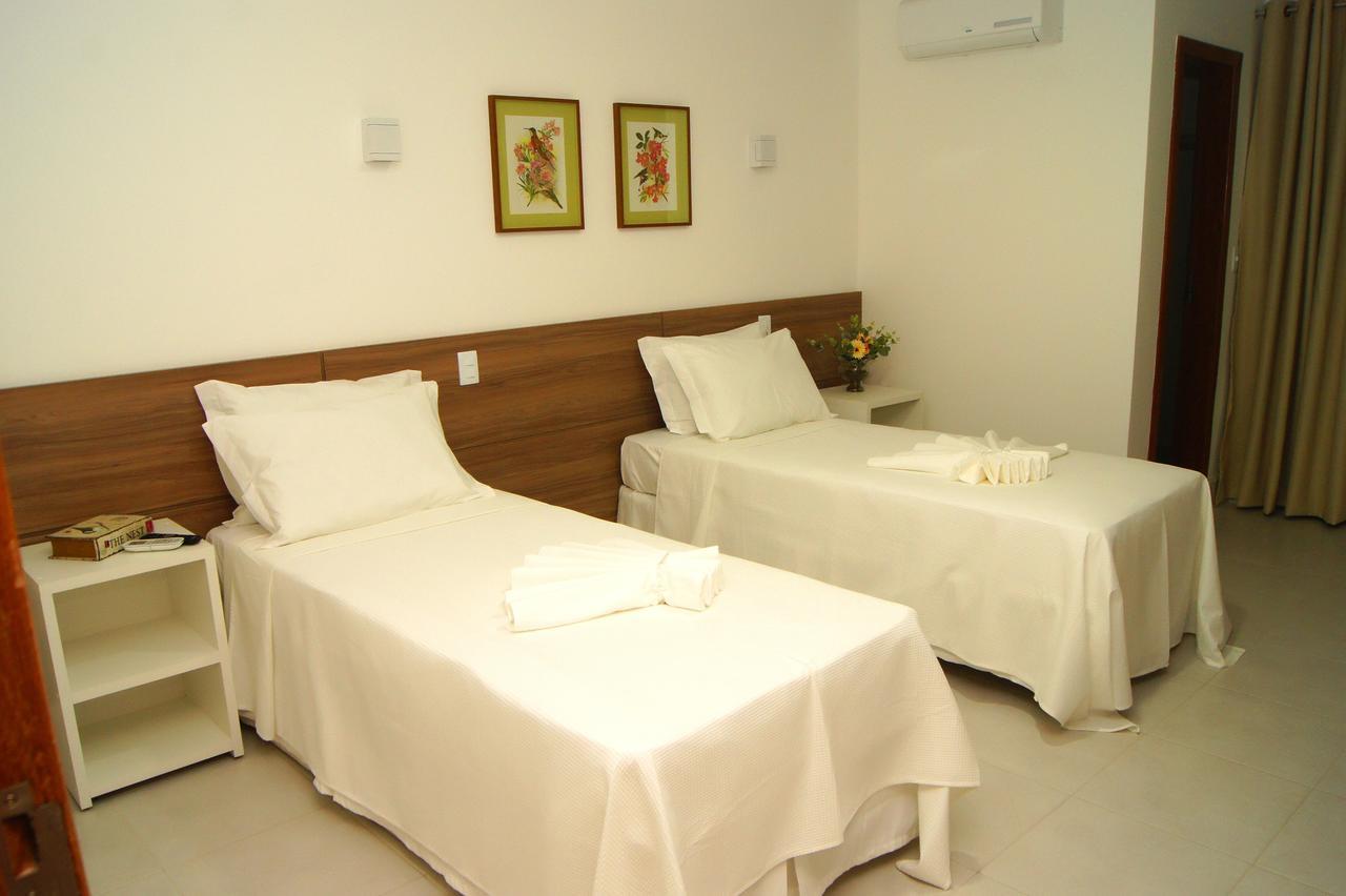 Hotel Flor Da Chapada Itaberaba 외부 사진