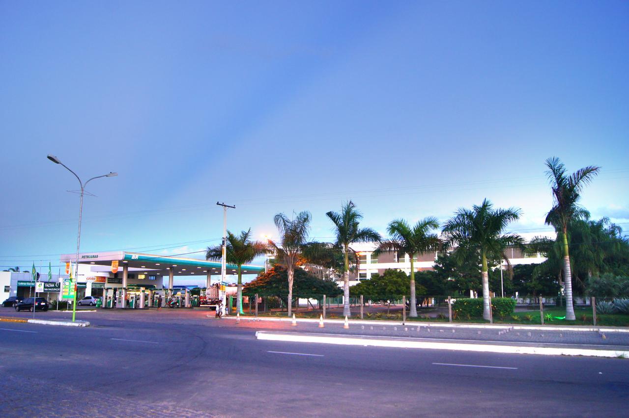 Hotel Flor Da Chapada Itaberaba 외부 사진